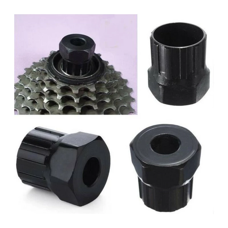 Extracteur De Cassette De Verrouillage De Roue Libre De Vélo, Volant D'Inertie, Retrait De Cartes De Cyclisme - Avis / Test 1 Extracteur De Cassette De Verrouillage De Roue Libre De Vélo, Volant D'Inertie, Retrait De Cartes De Cyclisme - Avis / Test