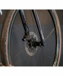 Vélo De Gravel Autre Marque - 56 - 700c 9 Vélo De Gravel Autre Marque - 56 - 700c -Pédales de vélo Soldes Boutique factor ls t56 occasion full campagnolo gravel 3