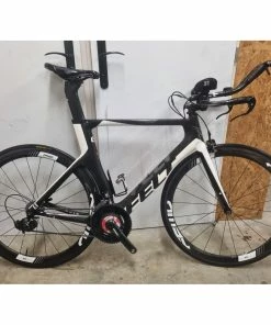 Vélo De Contre La Montre Felt - 54