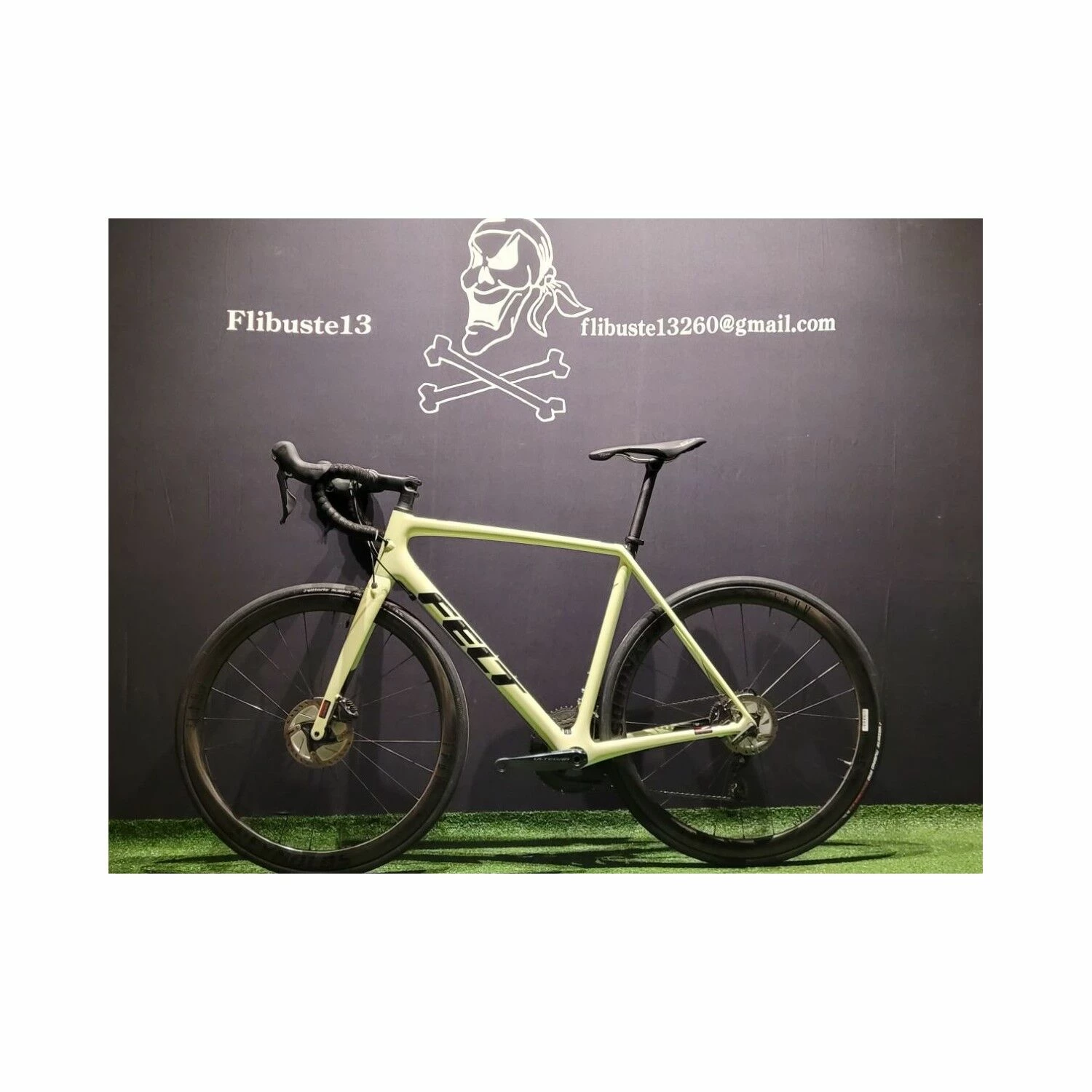 Vélo De Course Felt - 56 - 700c 2 Vélo De Course Felt - 56 - 700c – Image 2