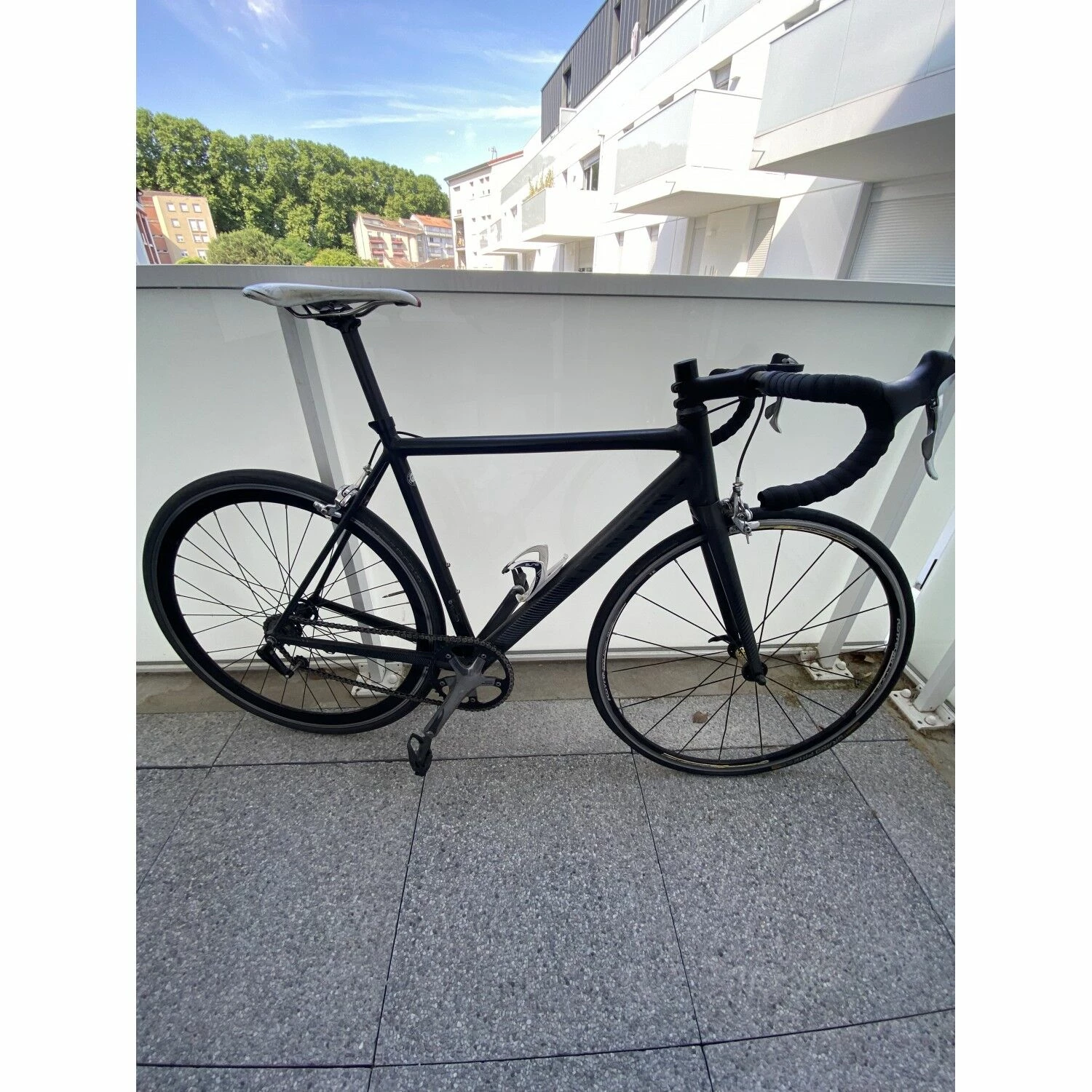 Vélo De Course Canyon - 52 1 Vélo De Course Canyon - 52