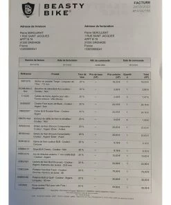 Vélo Urbain Autre Marque -Pédales de vélo Soldes Boutique fixie de ville 4