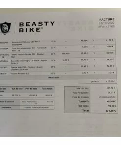 Vélo Urbain Autre Marque -Pédales de vélo Soldes Boutique fixie de ville 5