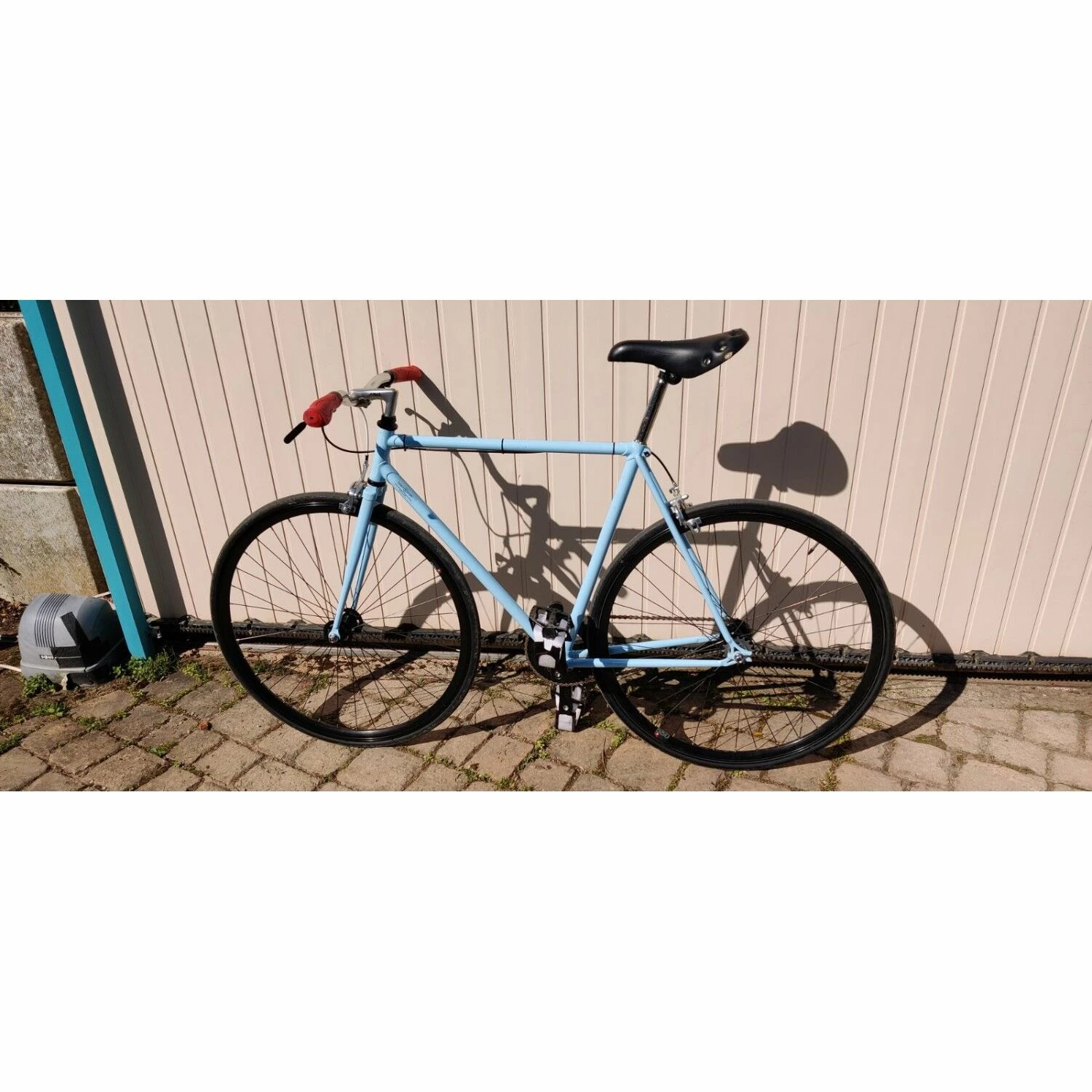 Fixie-inc Vélo Hollandais Fixie Inc. - S (49-51) 2 Fixie-inc Vélo Hollandais Fixie Inc. - S (49-51) – Image 2