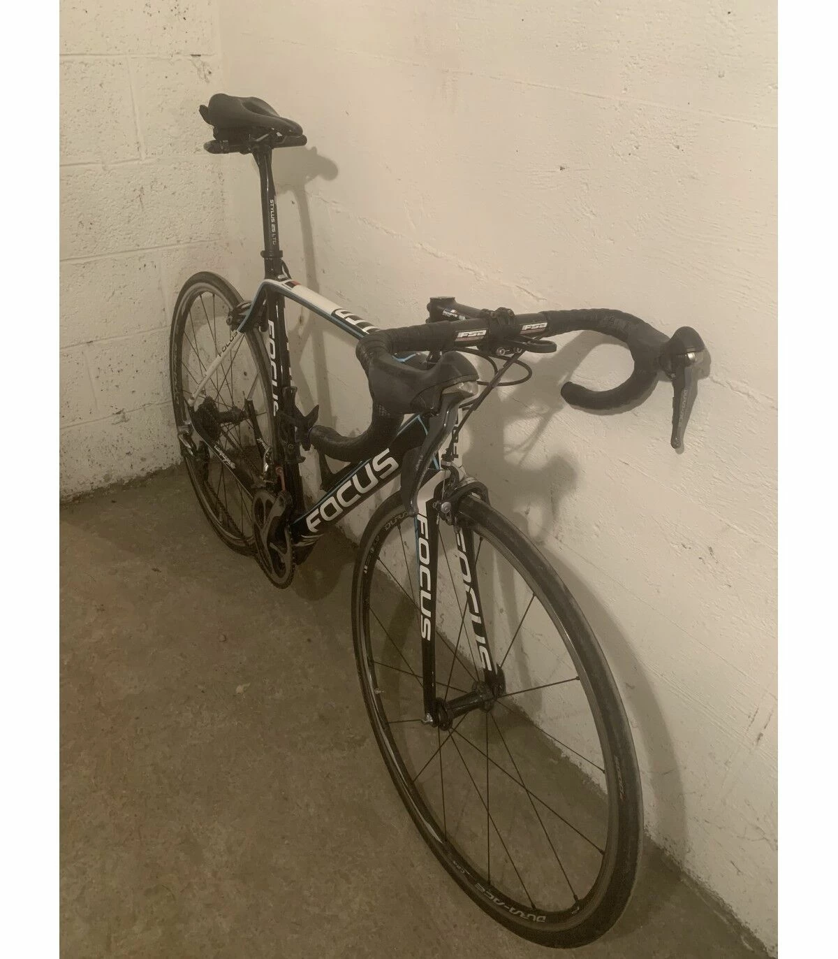 Vélo De Course Focus - 56 - 700c 2 Vélo De Course Focus - 56 - 700c – Image 2