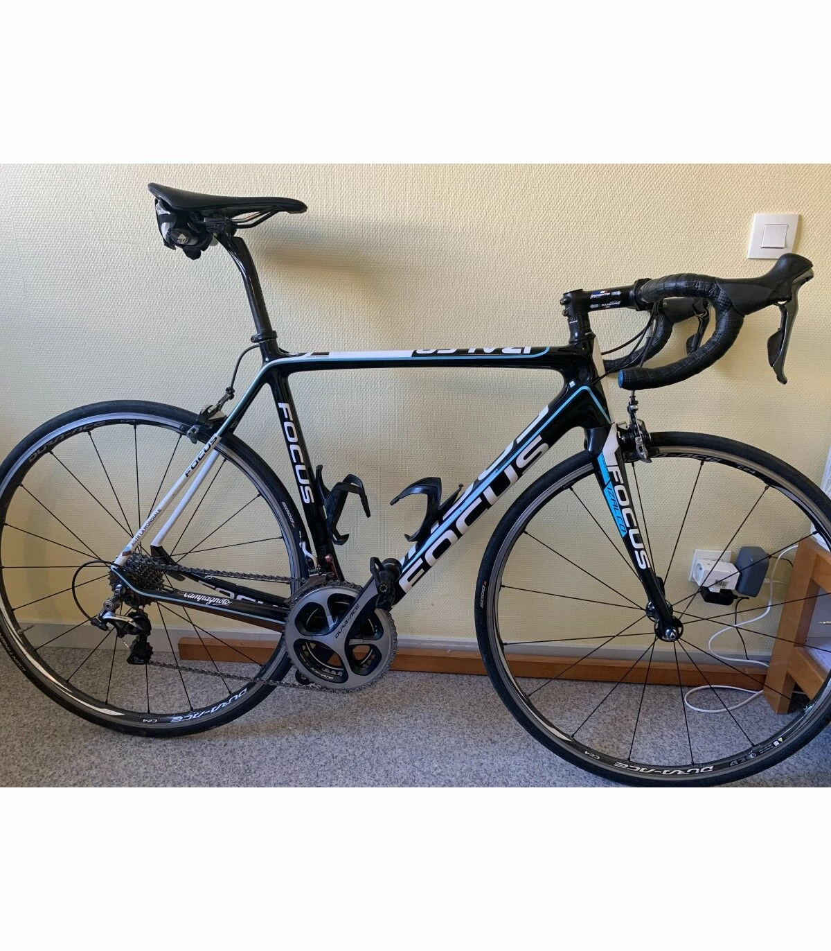 Vélo De Course Focus - 56 - 700c 1 Vélo De Course Focus - 56 - 700c