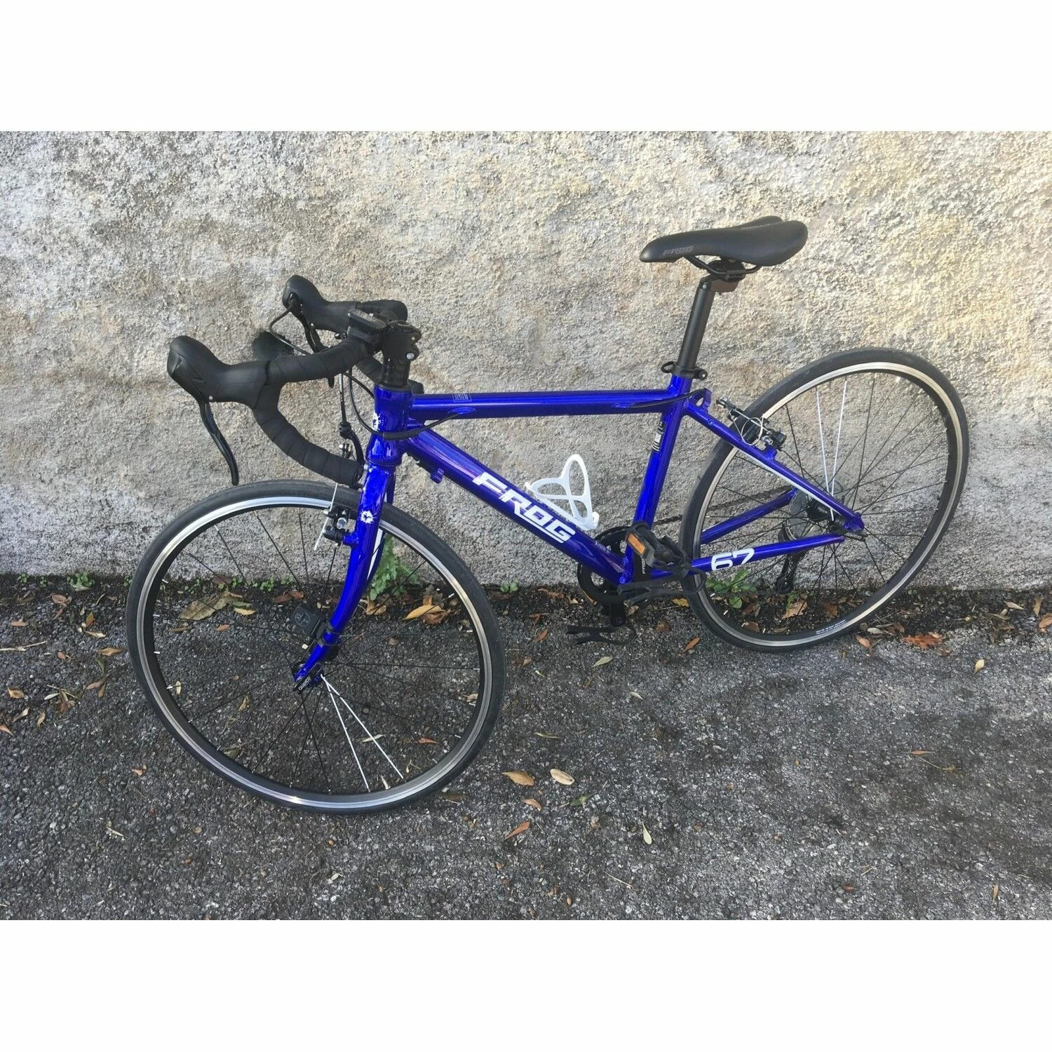 Vélo De Course Frog Bikes - 38 - 24" 2 Vélo De Course Frog Bikes - 38 - 24" – Image 2