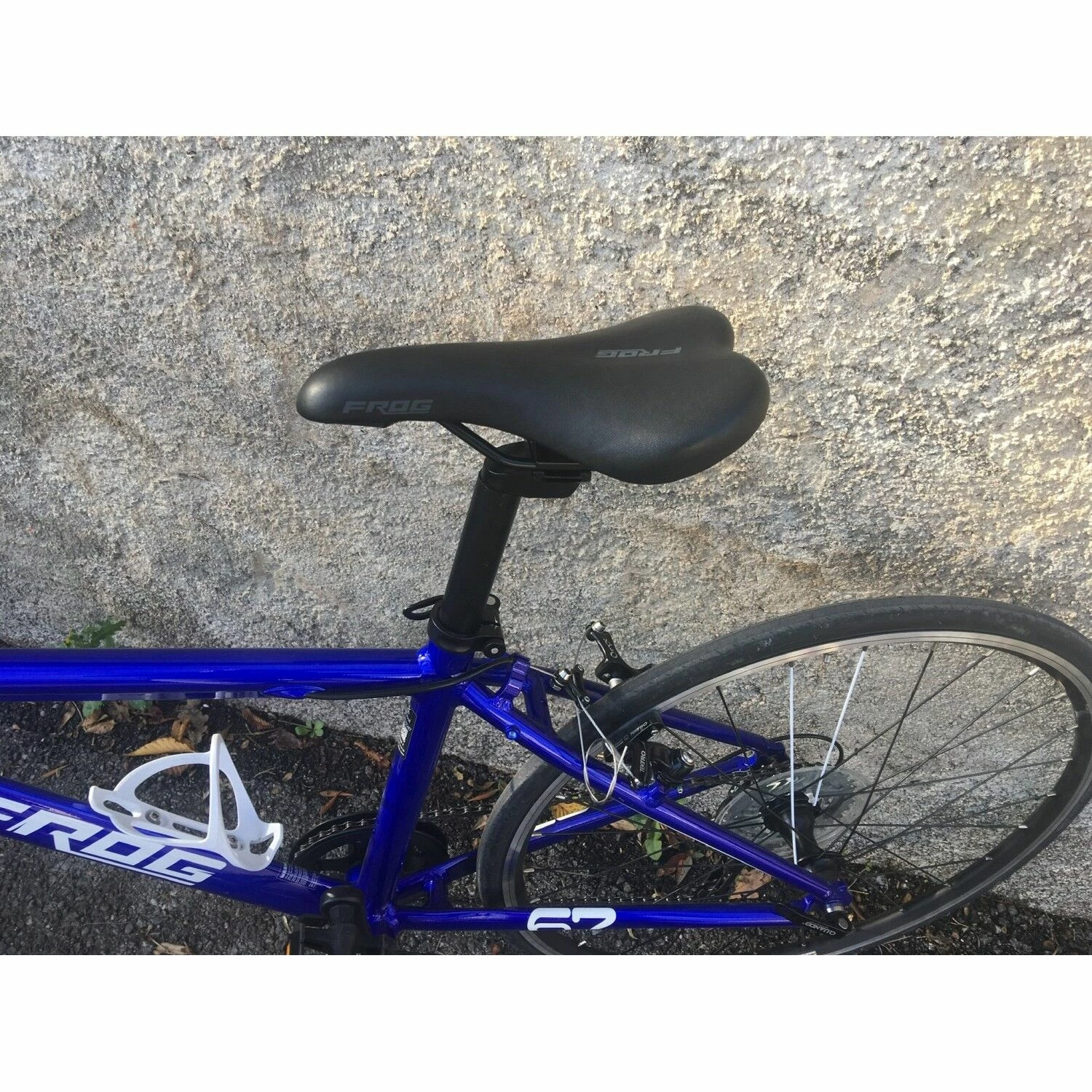 Vélo De Course Frog Bikes - 38 - 24" 3 Vélo De Course Frog Bikes - 38 - 24" – Image 3