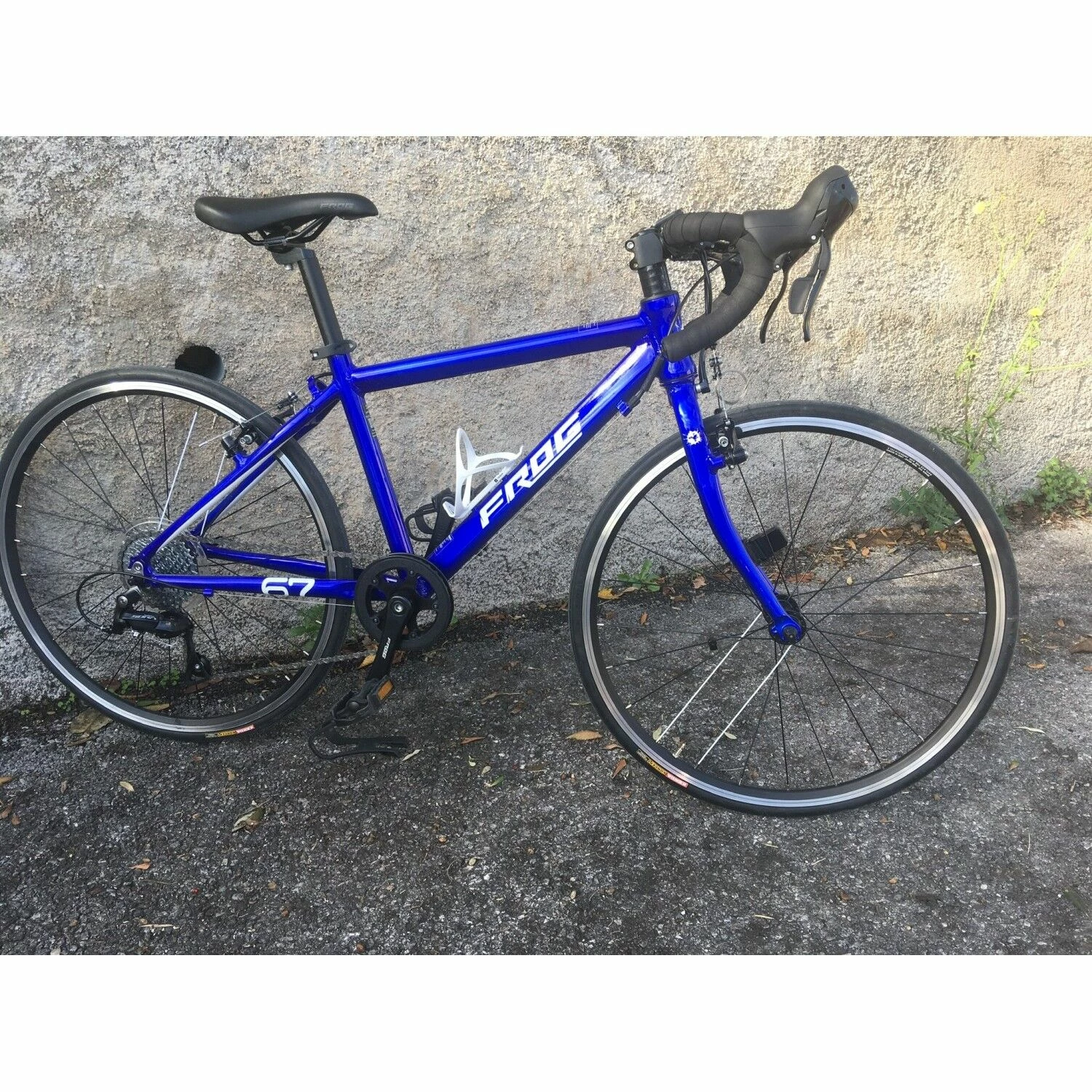 Vélo De Course Frog Bikes - 38 - 24" 1 Vélo De Course Frog Bikes - 38 - 24"