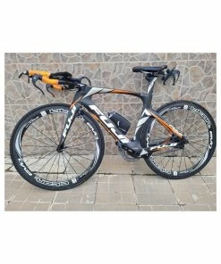 Vélo De Contre La Montre Fuji - 50 -Pédales de vélo Soldes Boutique fuji norcon carbon 5