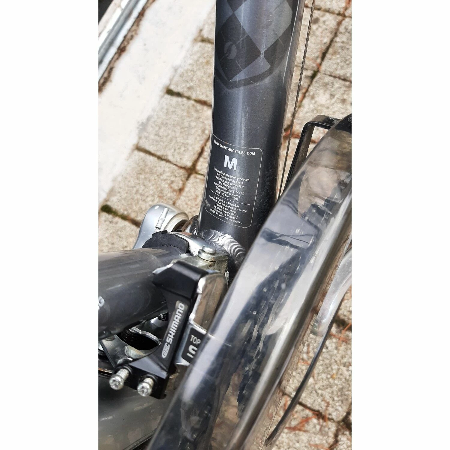 Vélo Tout Chemins Giant 5 Vélo Tout Chemins Giant – Image 5