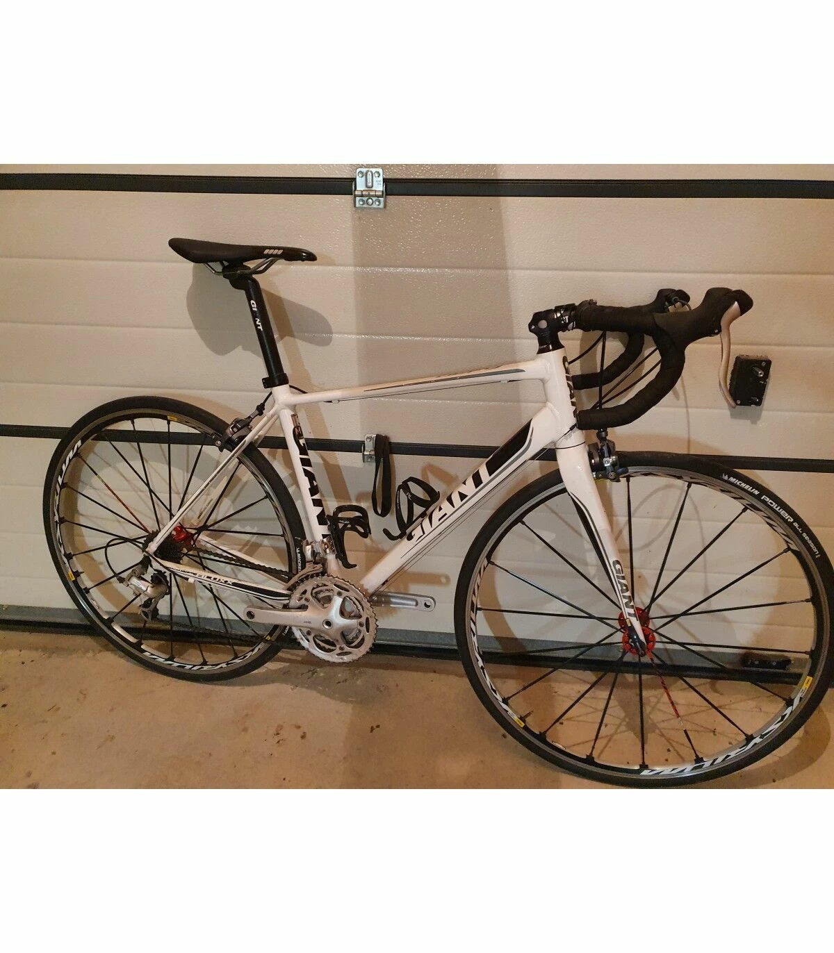 Vélo De Course Giant - 52 - 700c 3 Vélo De Course Giant - 52 - 700c – Image 3