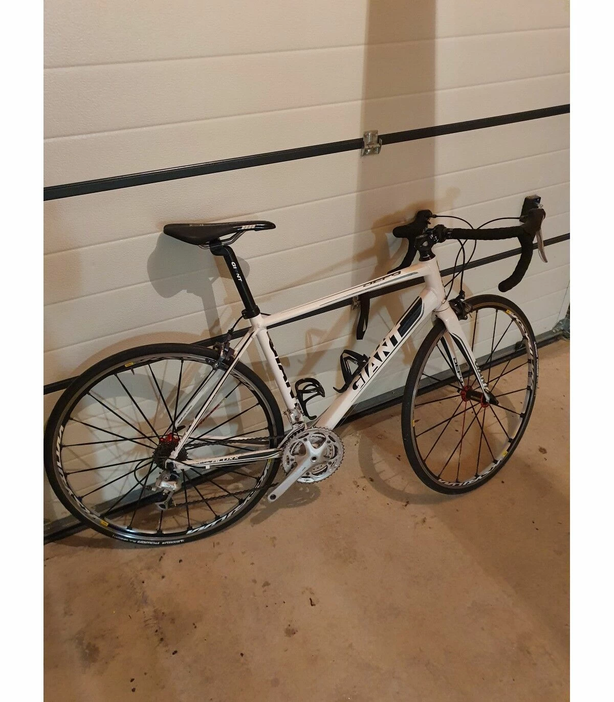 Vélo De Course Giant - 52 - 700c 4 Vélo De Course Giant - 52 - 700c – Image 4