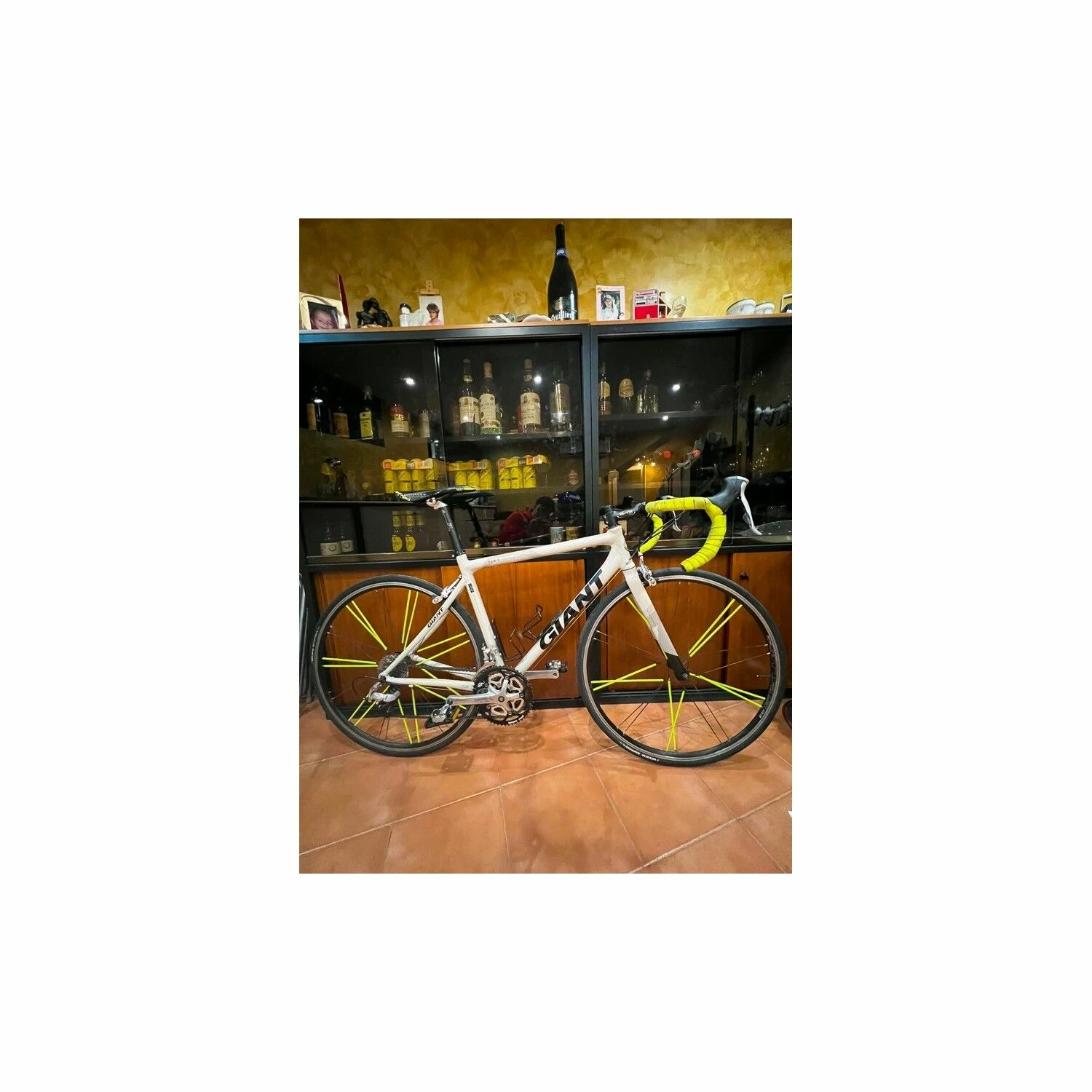 Vélo De Course Giant - 52 - 28" 4 Vélo De Course Giant - 52 - 28" – Image 4