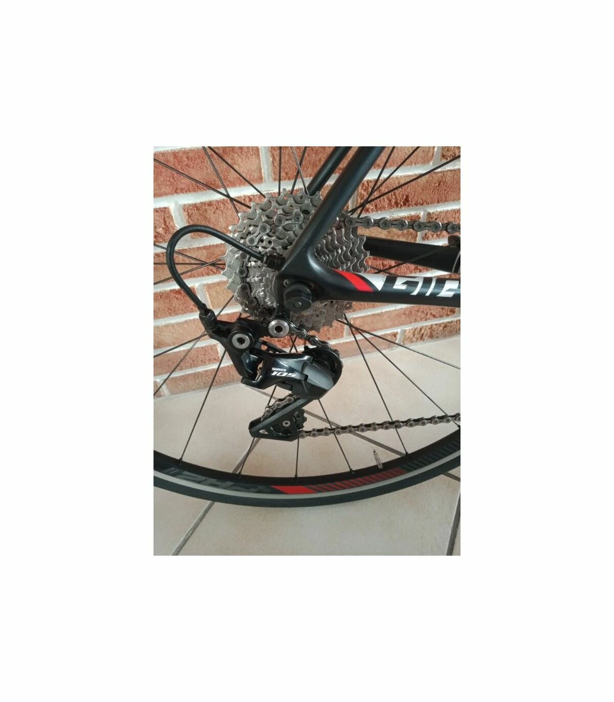 Vélo De Course Giant - 54 5 Vélo De Course Giant - 54 – Image 5