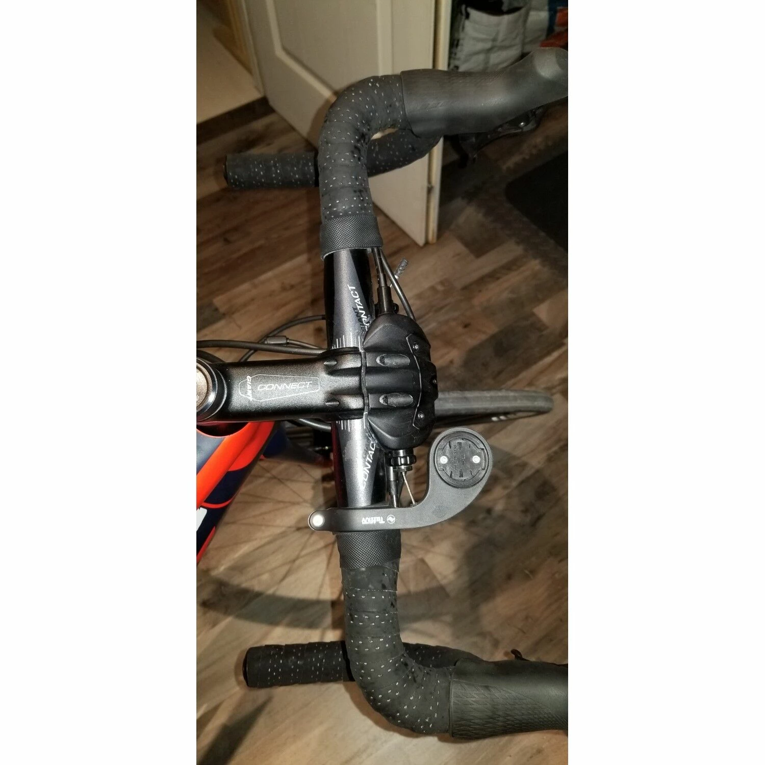 Vélo De Course Giant TCR ADVANCED2 DISC KOM - 52 2 Vélo De Course Giant TCR ADVANCED2 DISC KOM - 52 – Image 2