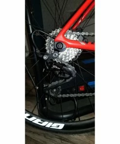 Vélo De Course Giant TCR ADVANCED2 DISC KOM - 52 8 Vélo De Course Giant TCR ADVANCED2 DISC KOM - 52 -Pédales de vélo Soldes Boutique giant tcr advanced 2 kom 2