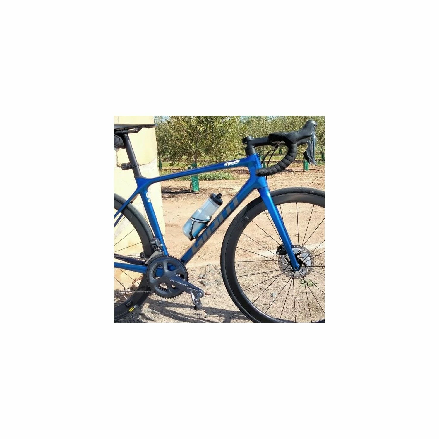 Vélo De Course Giant - 54 2 Vélo De Course Giant - 54 – Image 2