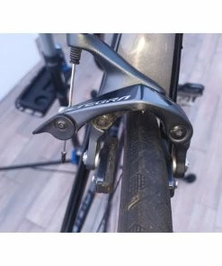 Vélo De Course Giant - 58 -Pédales de vélo Soldes Boutique giant tcr advanced pro1 2018 capteur de puissance xl58 4