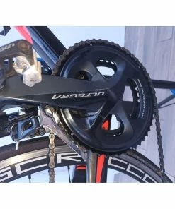 Vélo De Course Giant - 58 -Pédales de vélo Soldes Boutique giant tcr advanced pro1 2018 capteur de puissance xl58 5