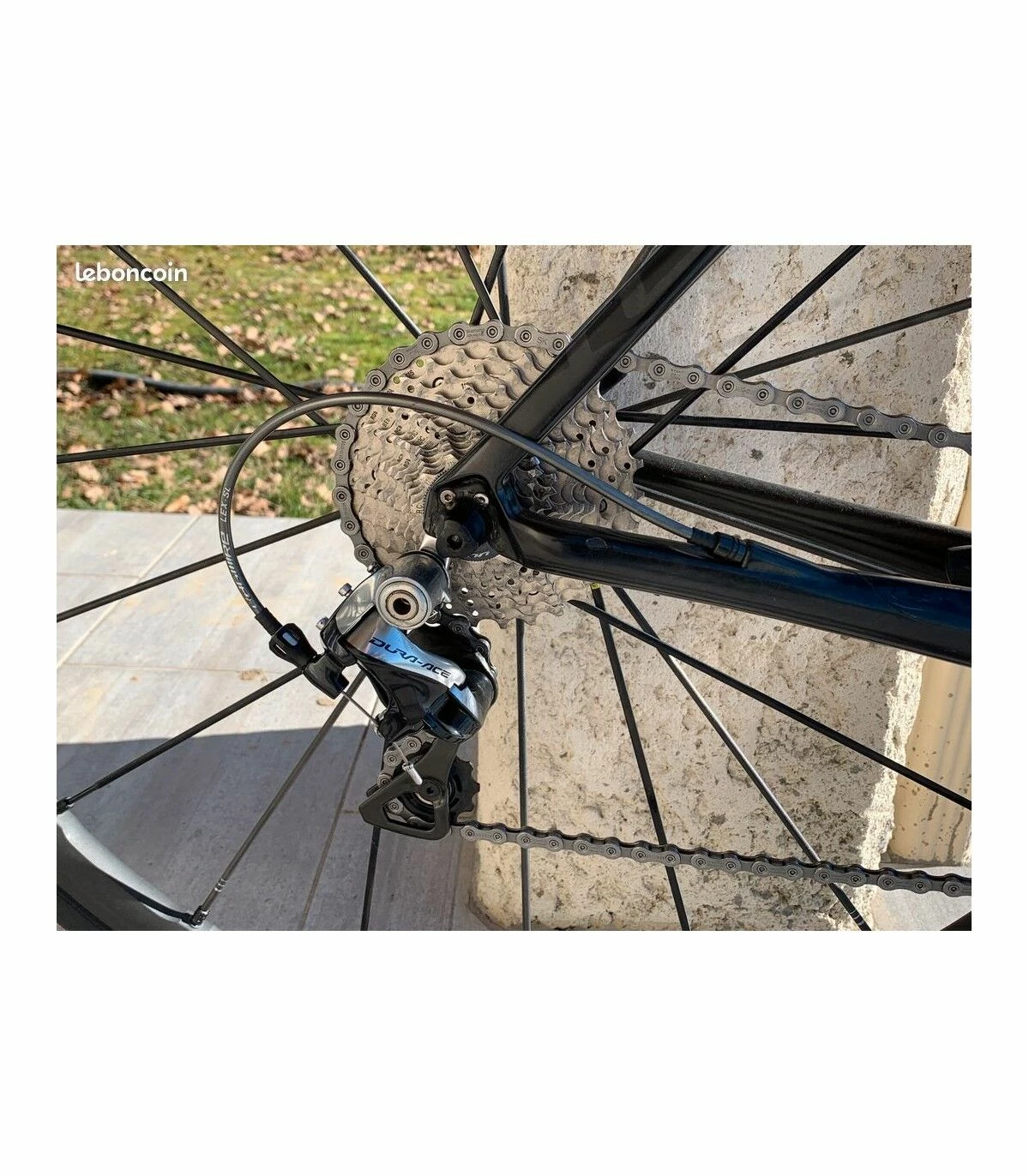 Vélo De Course Giant - 52 2 Vélo De Course Giant - 52 – Image 2