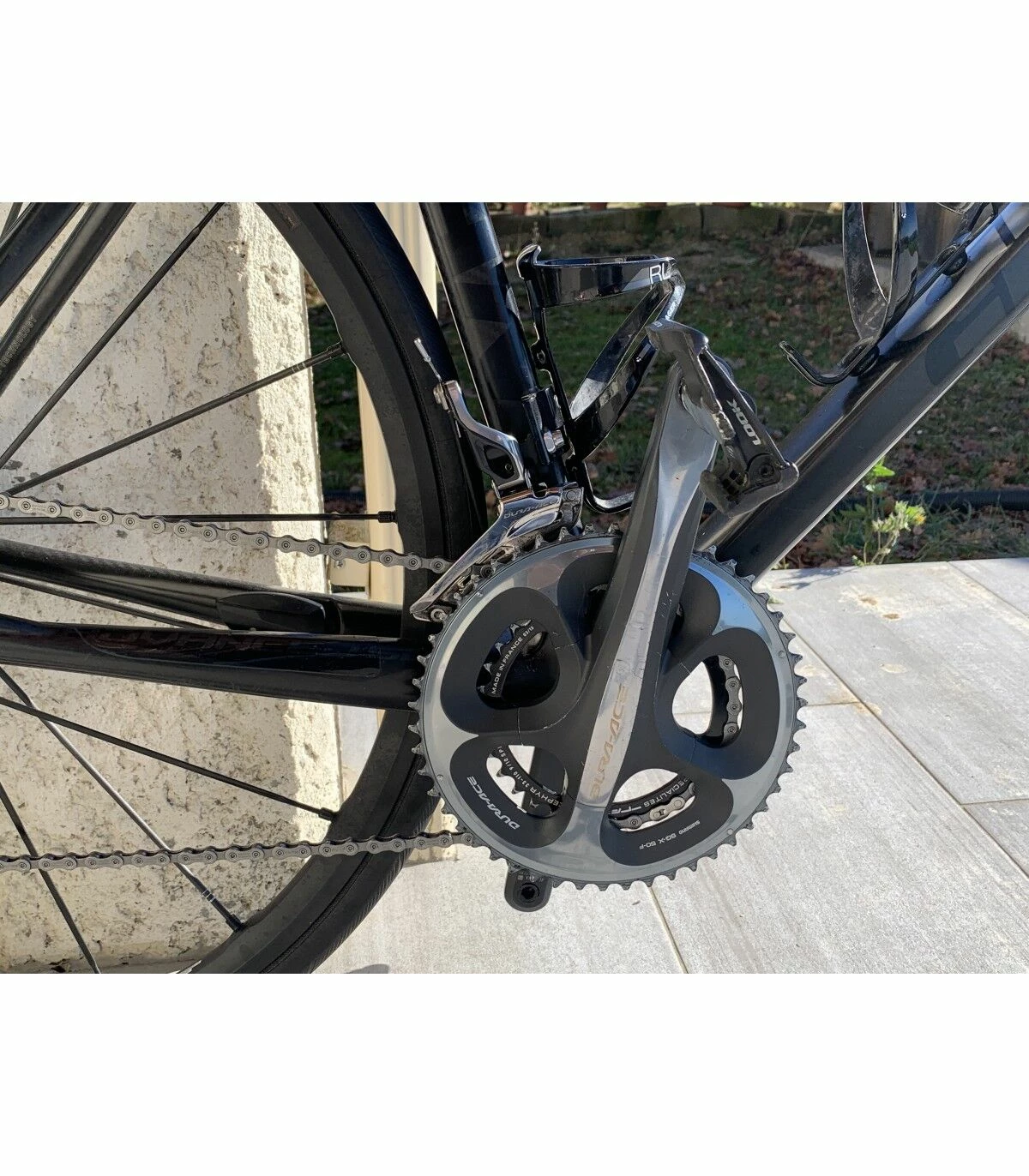 Vélo De Course Giant - 52 3 Vélo De Course Giant - 52 – Image 3