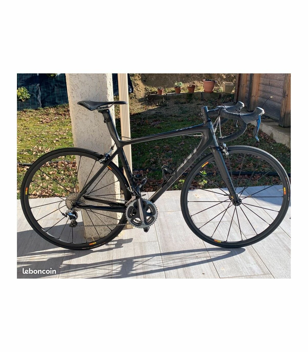 Vélo De Course Giant - 52 1 Vélo De Course Giant - 52