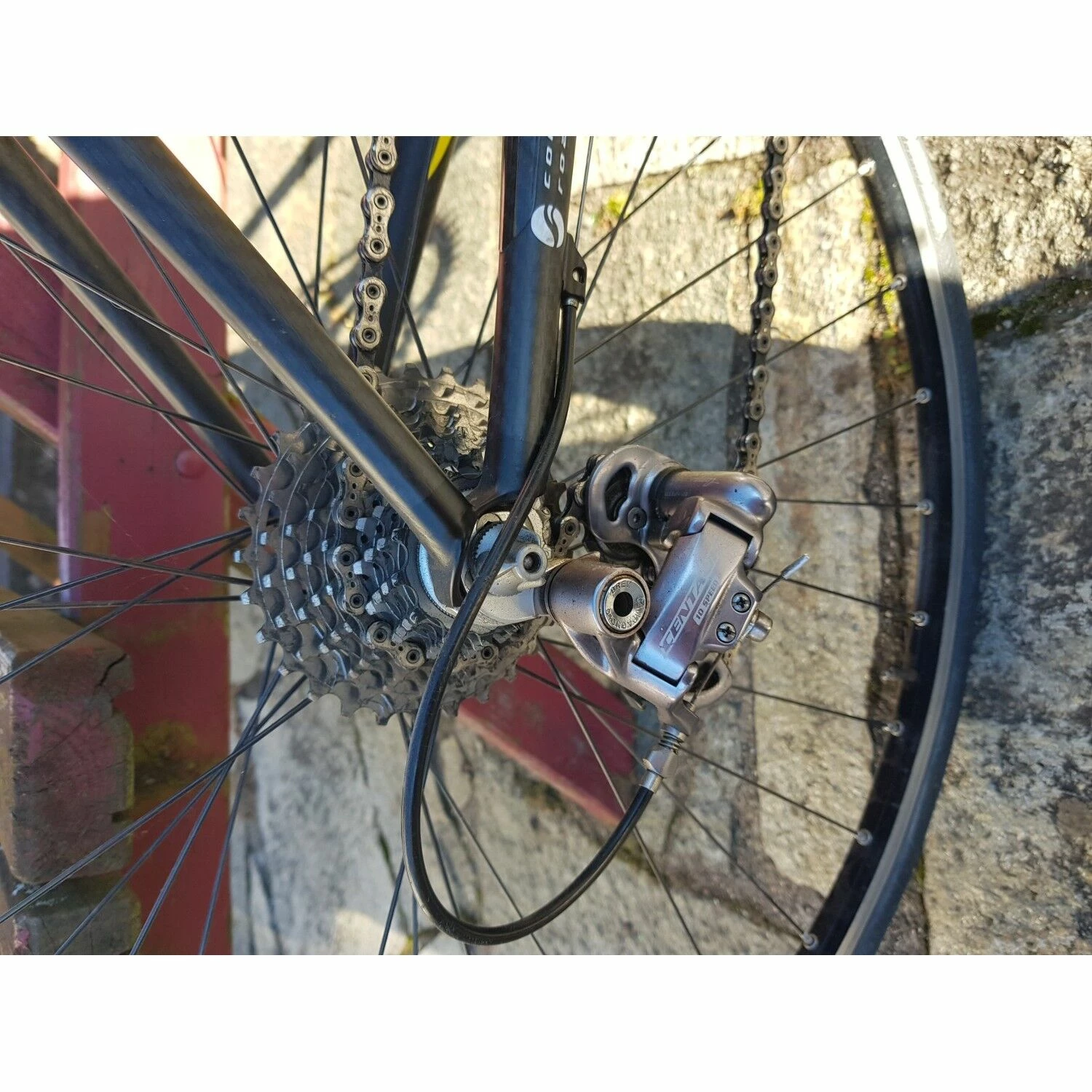 Vélo De Course Giant - 47,5 3 Vélo De Course Giant - 47,5 – Image 3