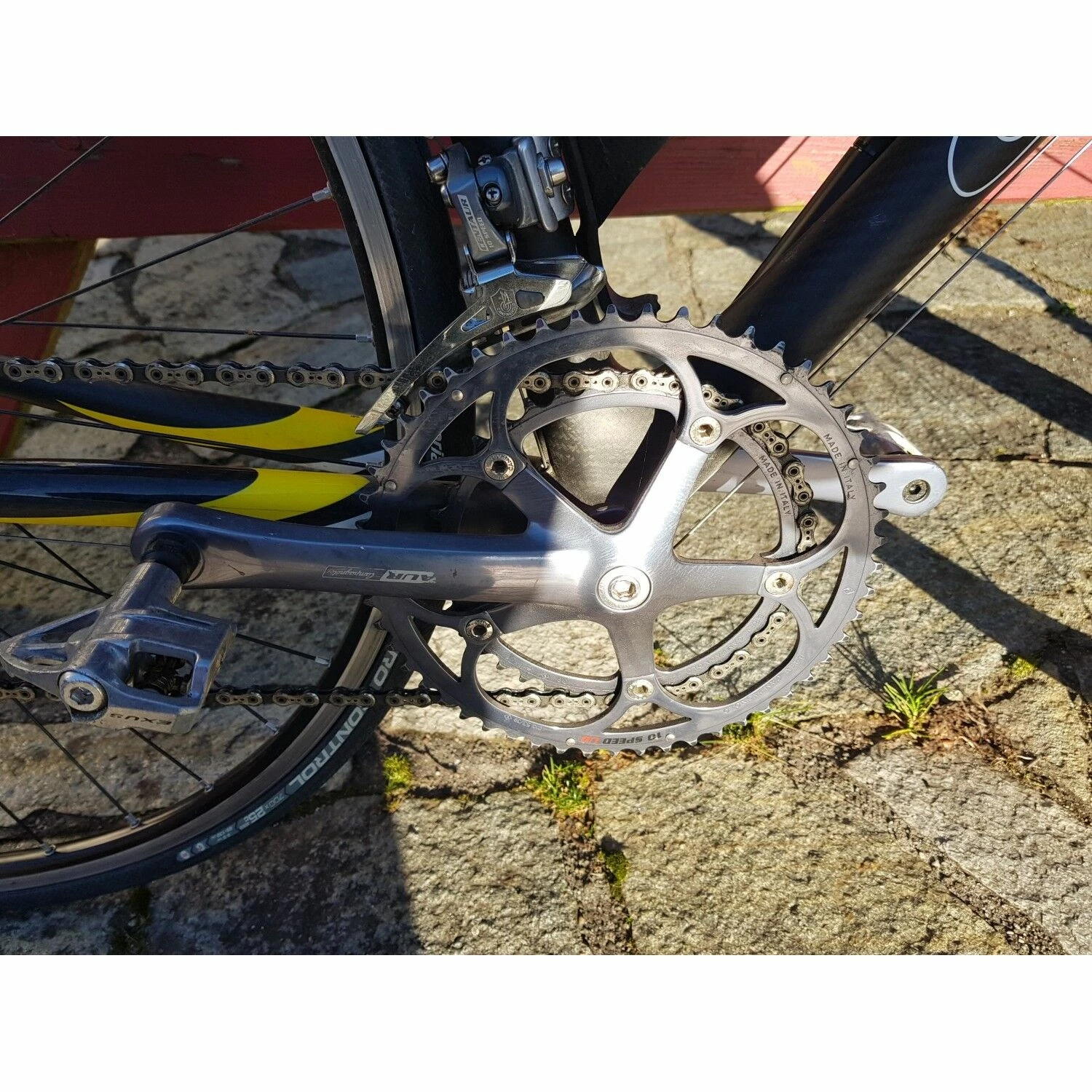 Vélo De Course Giant - 47,5 1 Vélo De Course Giant - 47,5