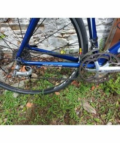 Vélo De Course Gitane - 55 - 700c 8 Vélo De Course Gitane - 55 - 700c -Pédales de vélo Soldes Boutique gitane mach 600 ultrega dura ace 2