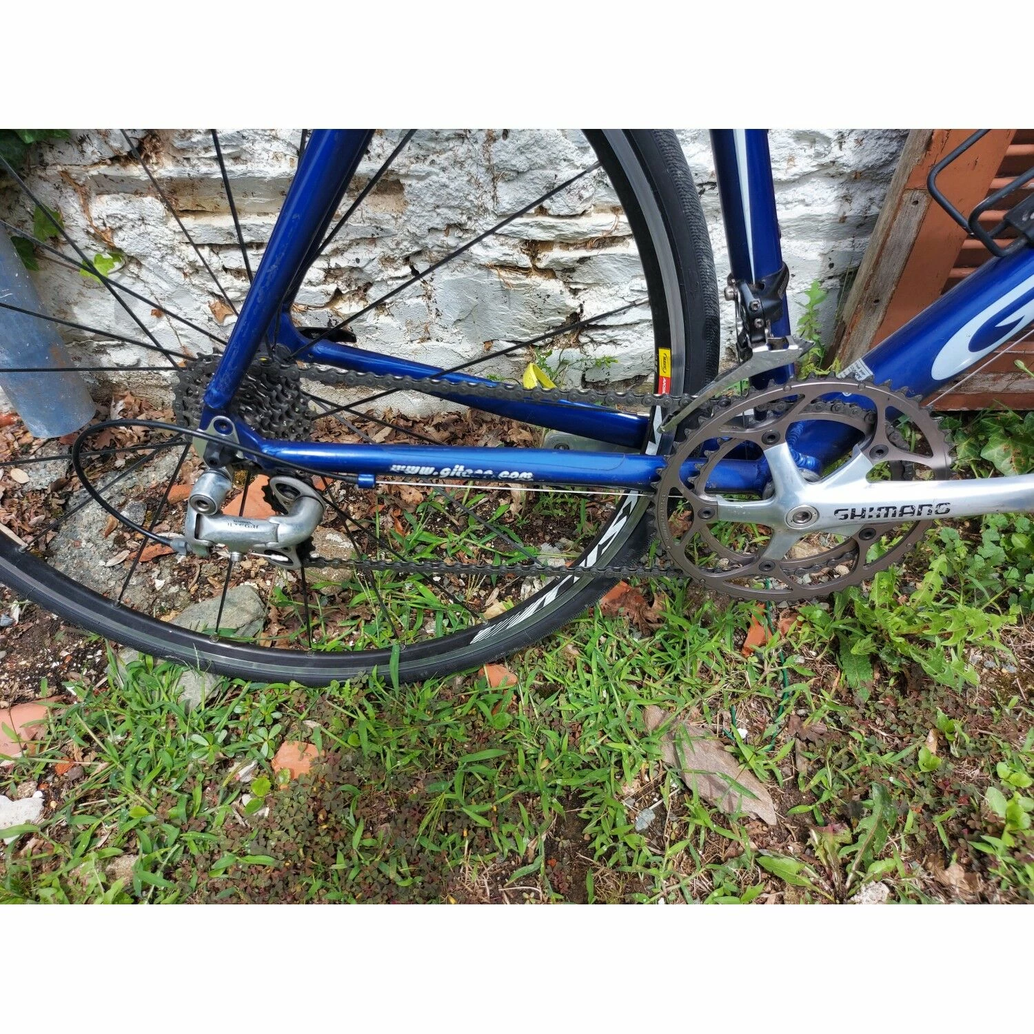 Vélo De Course Gitane - 55 - 700c 3 Vélo De Course Gitane - 55 - 700c – Image 3