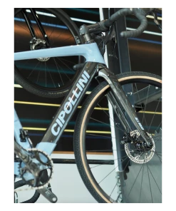 Vélo De Gravel Cipollini - 52 -Pédales de vélo Soldes Boutique gravel cipollini mcm allroad campagnolo ekar 38 dents bleu 2022 3