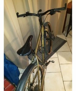 Vélo De Voyage Autre Marque -Pédales de vélo Soldes Boutique gravel flat bar 2