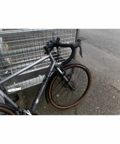 Vélo De Gravel Genesis - 52 - 28" -Pédales de vélo Soldes Boutique gravel genesis cda 30 l 2