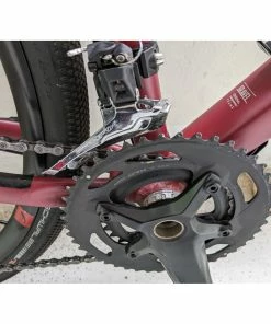 Vélo De Gravel Megamo - 54