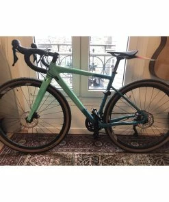 Vélo De Gravel Megamo - 50