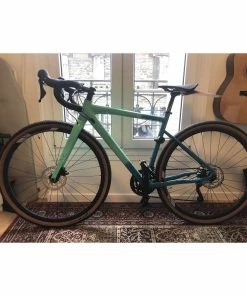 Vélo De Gravel Megamo - 50 -Pédales de vélo Soldes Boutique gravel megamo jakar taille s 3