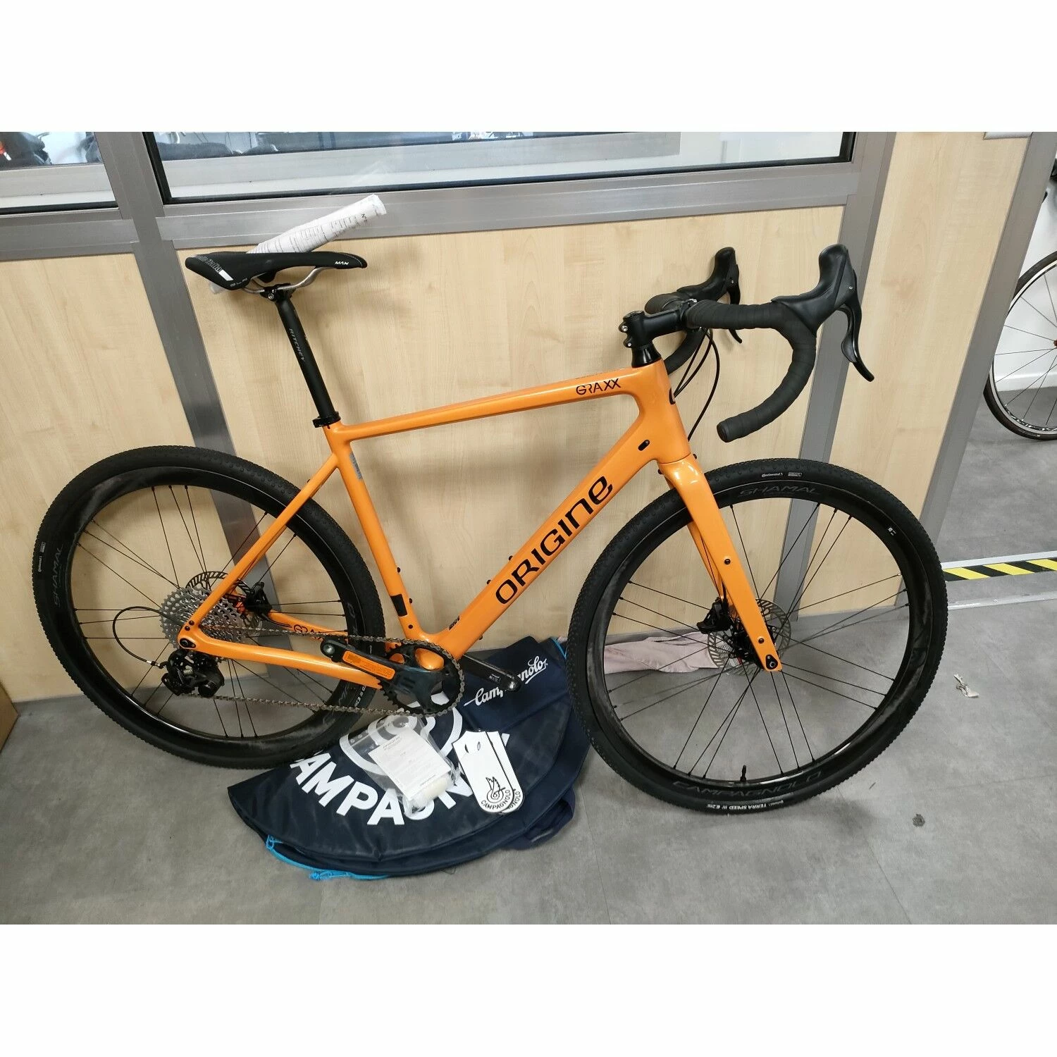 Vélo De Gravel Autre Marque - 52 - 27,5" 2 Vélo De Gravel Autre Marque - 52 - 27,5" – Image 2