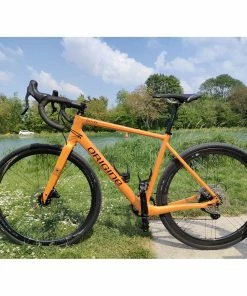 Vélo De Gravel Autre Marque - 52 - 27,5" 6 Vélo De Gravel Autre Marque - 52 - 27,5" -Pédales de vélo Soldes Boutique gravel origine graxx 2 3