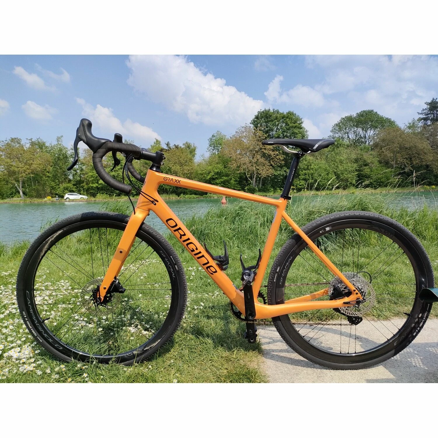Vélo De Gravel Autre Marque - 52 - 27,5" 3 Vélo De Gravel Autre Marque - 52 - 27,5" – Image 3