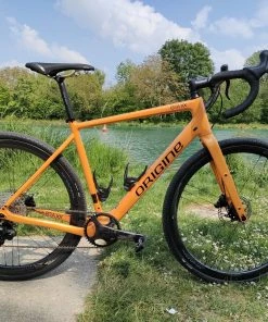 Vélo De Gravel Origine - 52 - 27,5"