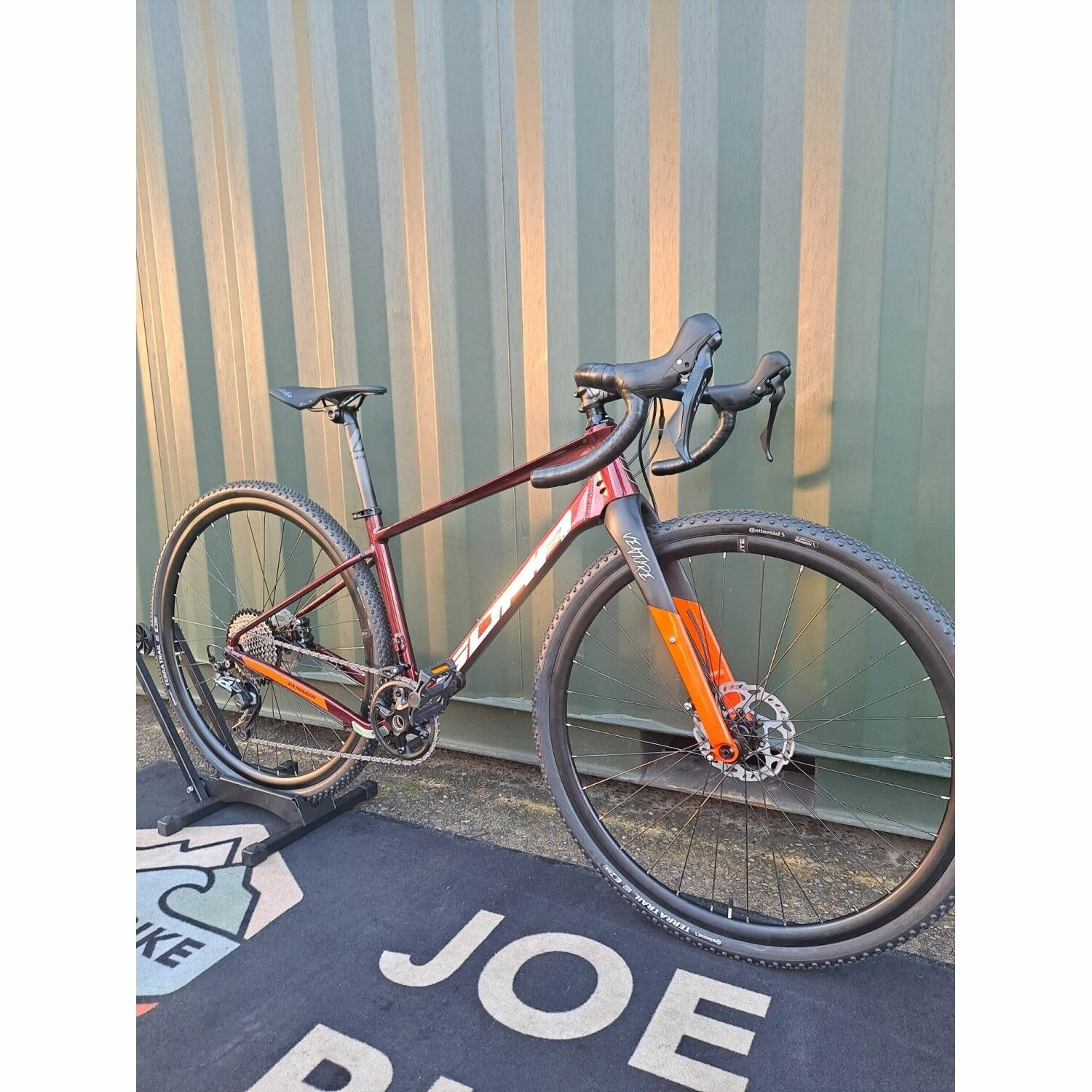 Vélo De Gravel Sunn - 52 2 Vélo De Gravel Sunn - 52 – Image 2