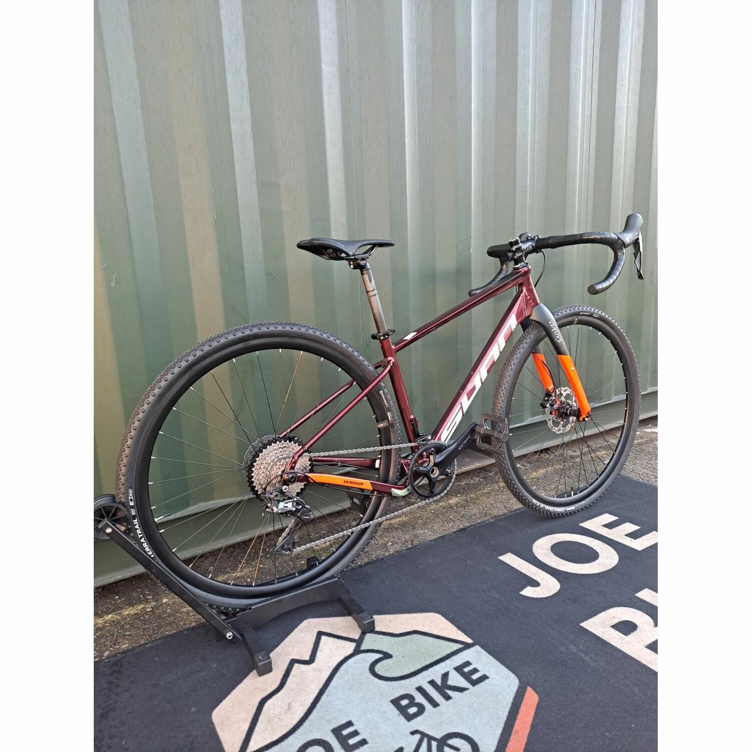 Vélo De Gravel Sunn - 52 3 Vélo De Gravel Sunn - 52 – Image 3