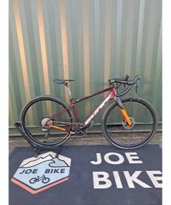 Vélo De Gravel Sunn - 52