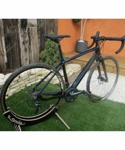 Vélo De Gravel Origine - 45 - 700c -Pédales de vélo Soldes Boutique graxx1 3