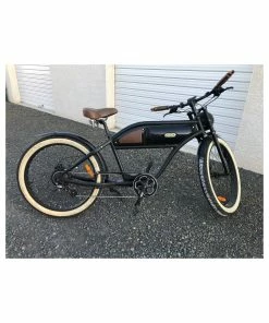Vélo Urbain Autre Marque 7 Vélo Urbain Autre Marque -Pédales de vélo Soldes Boutique greaser beach cruiser vae 2