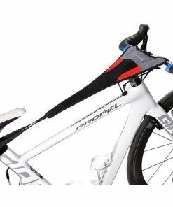 Home Trainer De VTT Vélo Route Pour Roue 26-28 Pouces 700CEntraîneur Pliable En AluminiumCapacité De Charge 130KGDouble Verr - Avis / Test