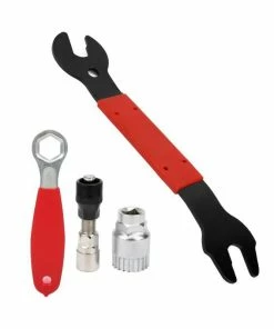 HURRISE Outil De Réparation De Vélos Kit D'Outils D'Entretien De Réparation De Vélo De Route Roue De Chaîne De Bicyclette - Avis / Test