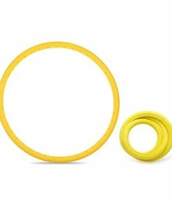 Irfora Bike Solid Tire - Roue De Pneu Tubeless Jaune Pour Vélo De Route 700x23C,254 - Avis / Test