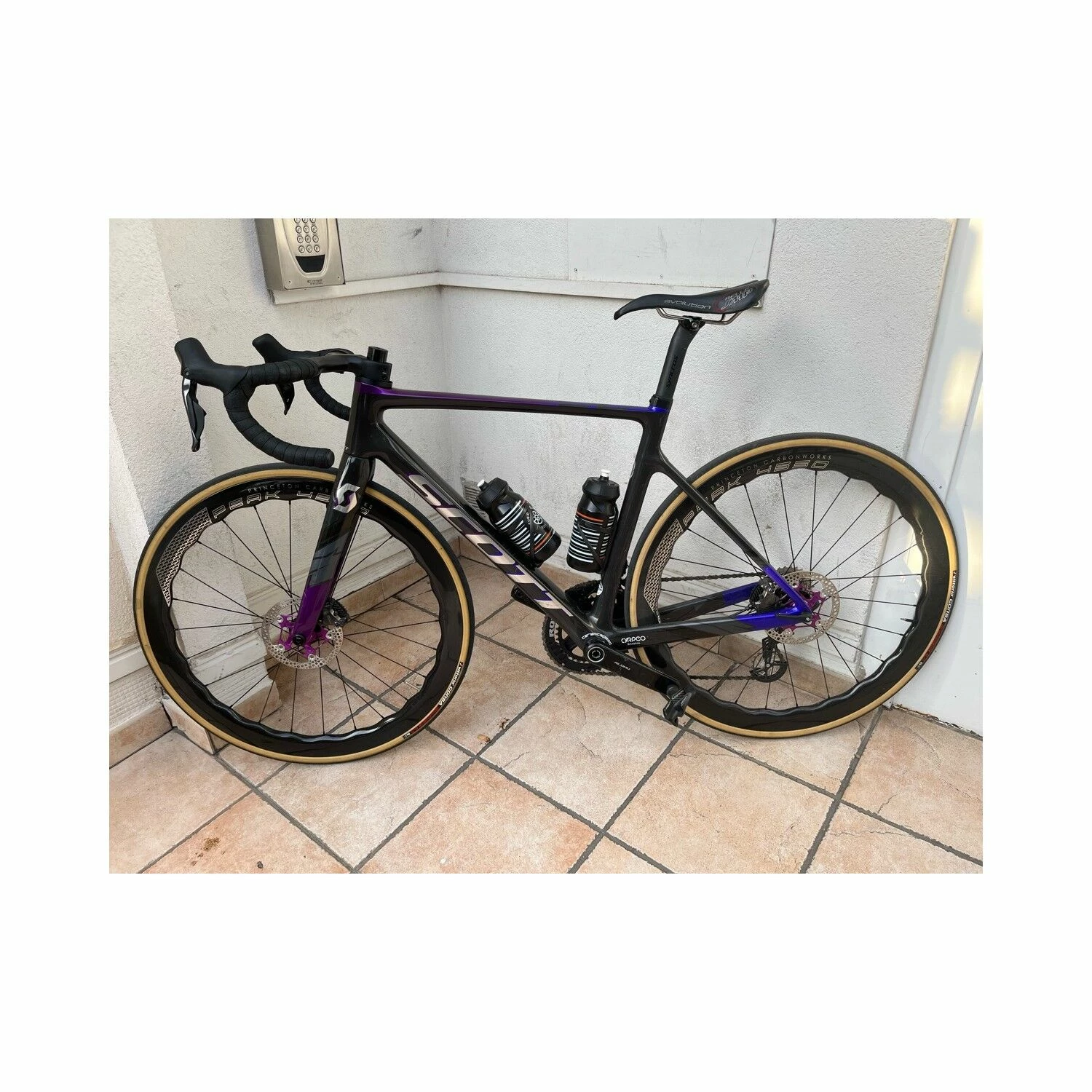 Vélo De Course Scott - 54 - 700c 2 Vélo De Course Scott - 54 - 700c – Image 2